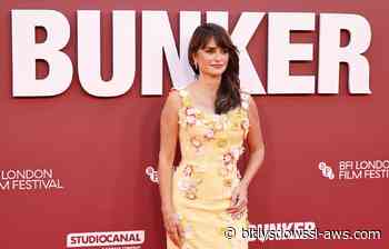 Penélope Cruz vuelve a rodar con Javier Bardem en la película Búnker
