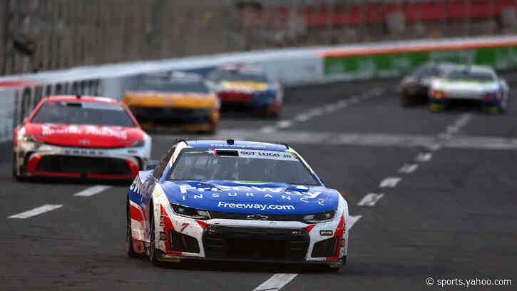 How to Watch NASCAR Cup Series Race Today at Charlotte Motor Speedway: TV Coverage and Streaming