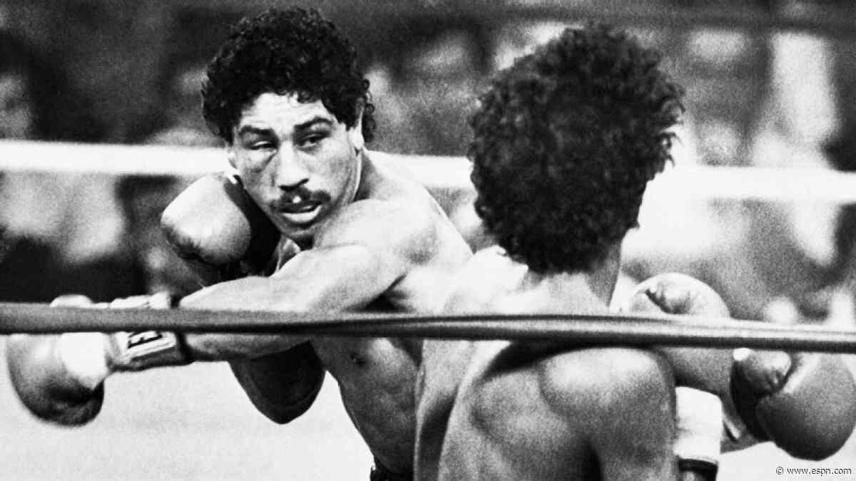 HOF boxer, three-division champion Wilfredo Gomez dies at 69