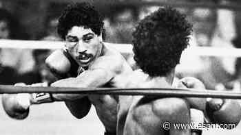 HOF boxer, three-division champion Wilfredo Gomez dies at 69