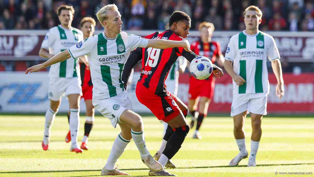 LIVE Eredivisie | FC Groningen leidt op Woudestein na geklungel in Excelsior-defensie