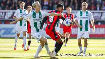 LIVE Eredivisie | FC Groningen leidt op Woudestein na geklungel in Excelsior-defensie