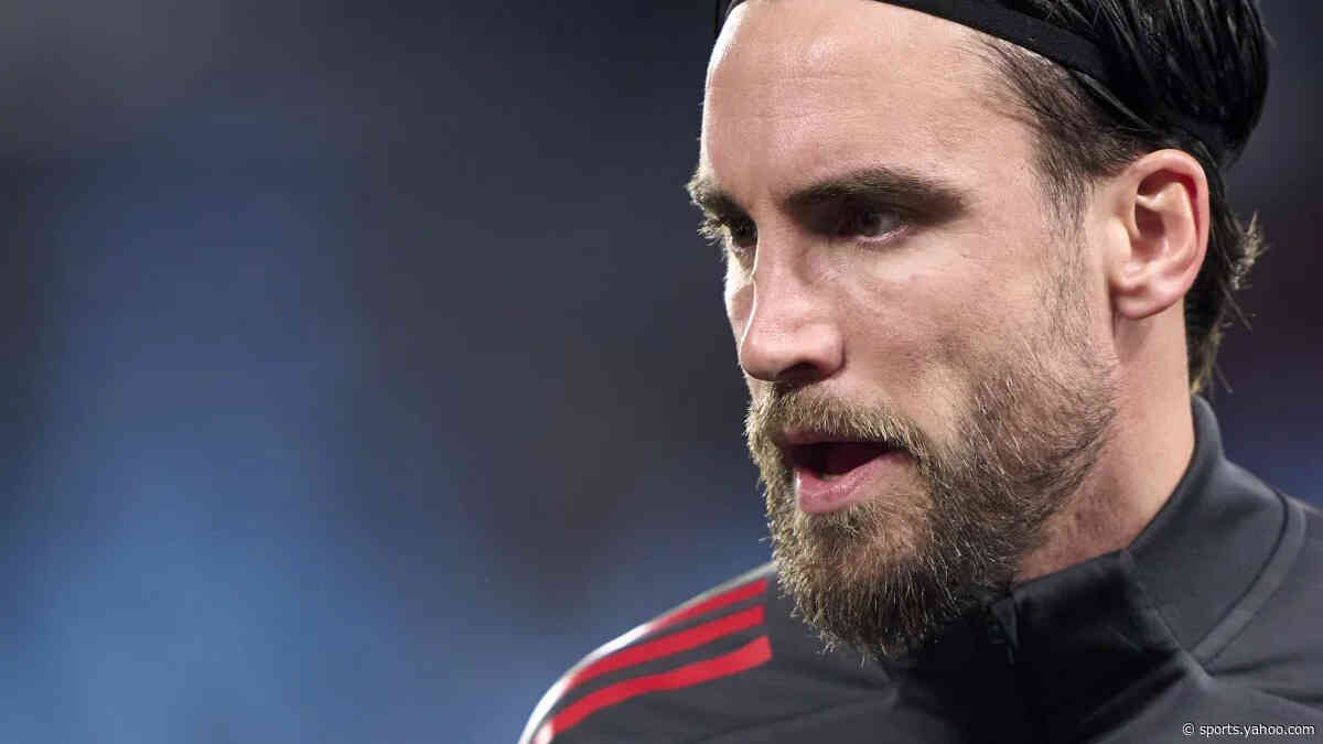 Lyon full-back Nicolás Tagliafico considers possible return to Argentina
