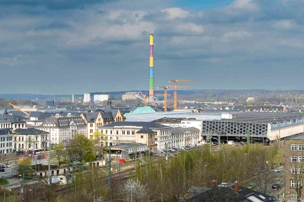 Neues Café, neue Simme und Uni-Neubau: Die Nachrichten der Woche in Chemnitz