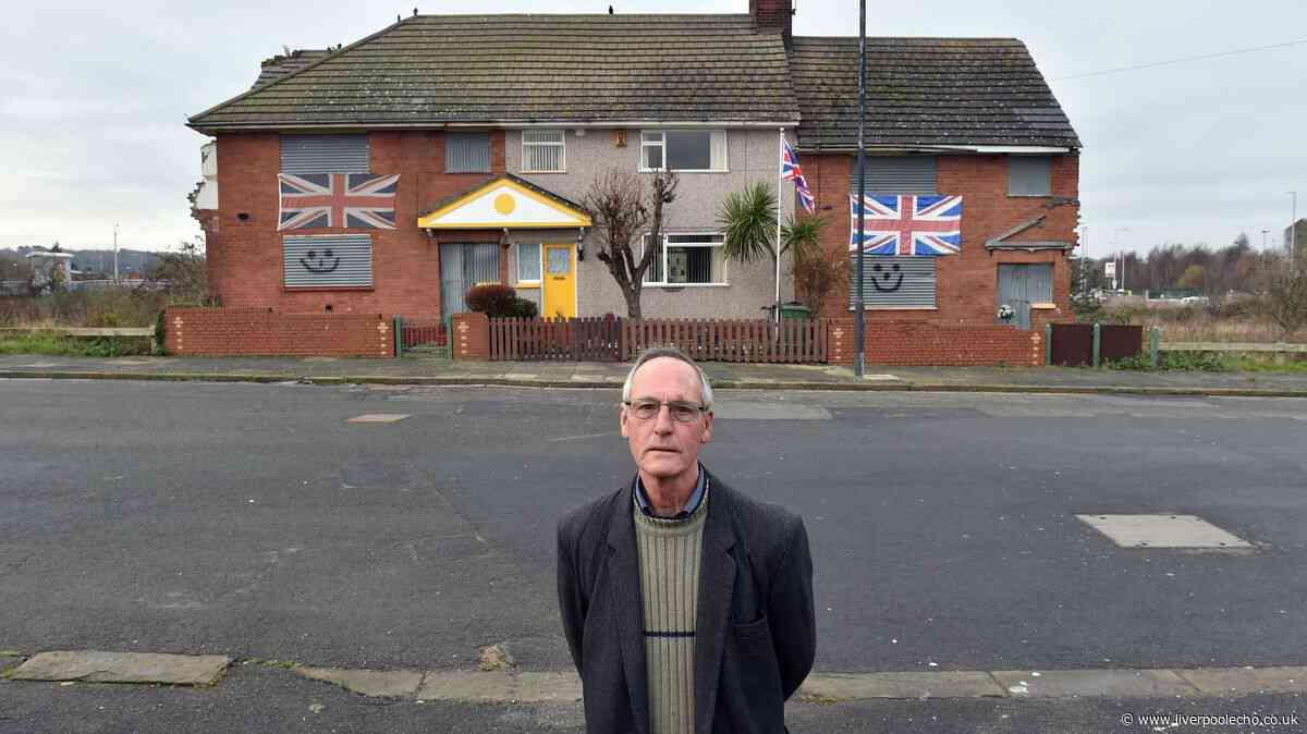 The 'heart of Birkenhead community' who 'fought for what was right'