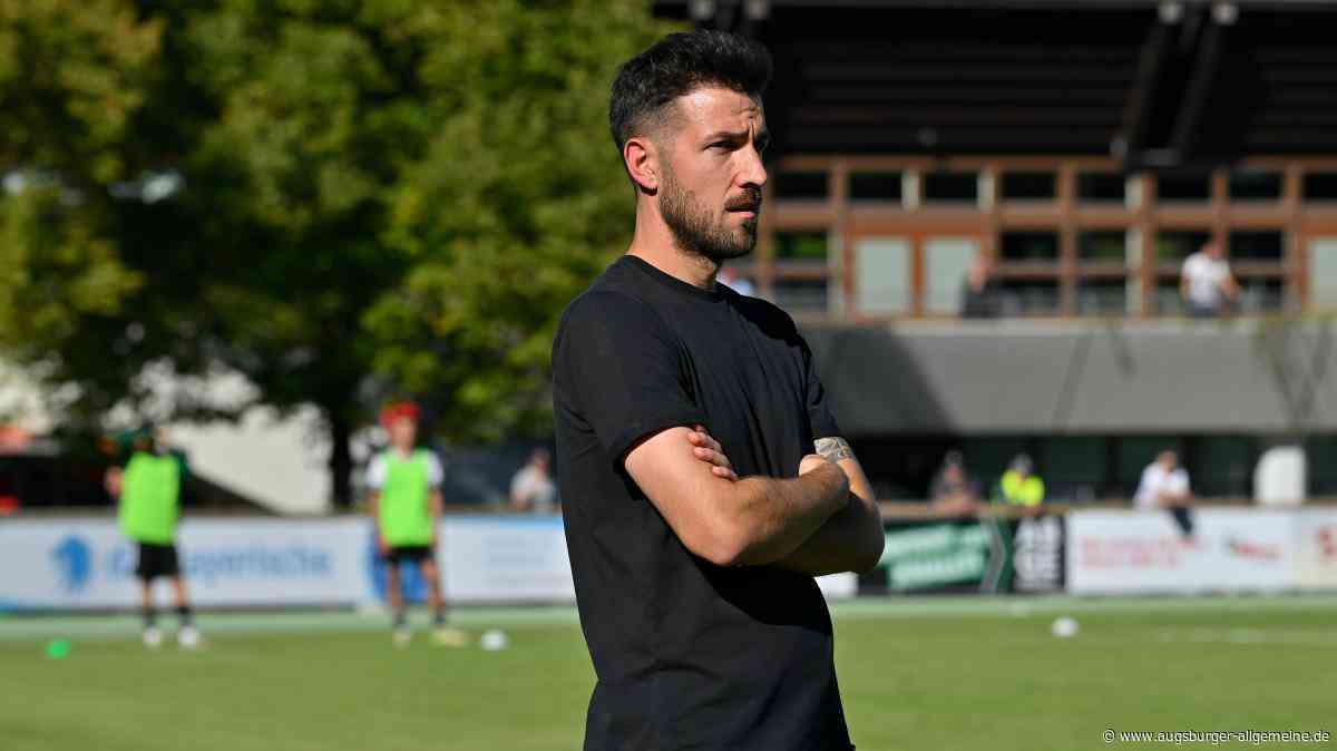 Das war’s: Der Fußball-Regionalligist TSV Landsberg trennt sich von Trainer René Schröder