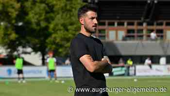 Das war’s: Der Fußball-Regionalligist TSV Landsberg trennt sich von Trainer René Schröder