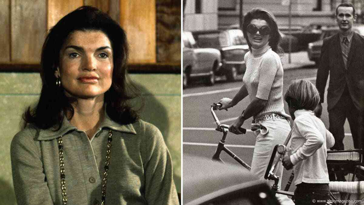 16 rarely-seen photos of Jackie Kennedy's glamorous NYC life: from Fifth Avenue penthouse to high-society restaurants