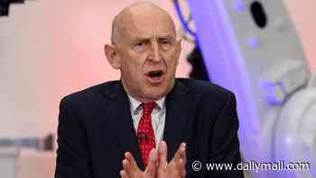 John Healey 'drops' plans to extend Labour's mansion tax to more homes in Budget after outcry at retrospective raid