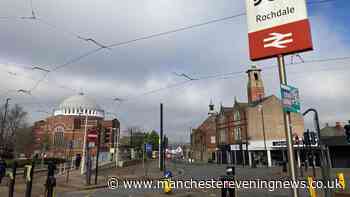 'Disappointment' over rejection of Rochdale-London train idea