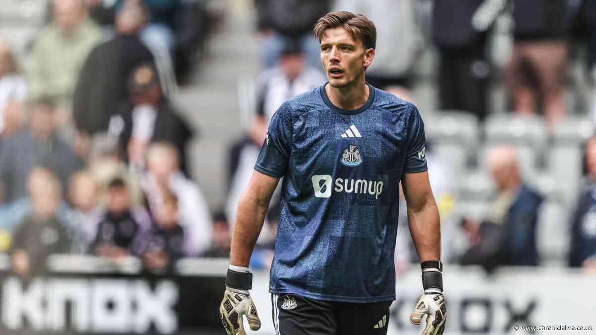 I played with Nick Pope - this is how he will be feeling at Newcastle amid Bayern Munich interest