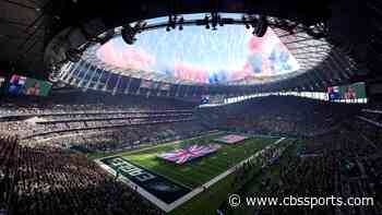 Eagles and Jaguars wild start in London: Two players ejected, 90-yard TD nullified after penalties