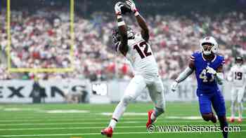 Polymarket promo code CBSSPORTS in Texas: Get $25 bonus for Texans vs. Titans in NFL Week 5