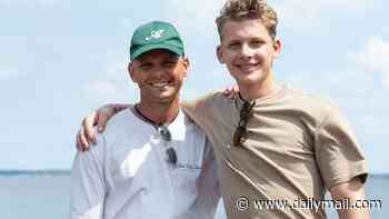 Freddy Brazier admits he raided BBC show budget to buy drugs whilst filming Race Across The World with dad Jeff after talking on camera about his late mum became overwhelming