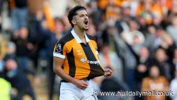 Hull City player ratings vs Everton as Mo Belloumi shines coming off the bench