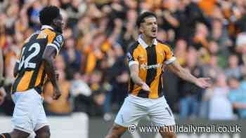 Mo Belloumi strike earns Hull City valuable point against Everton