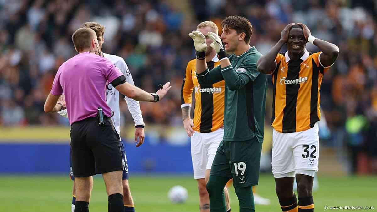 Hull City 2-2 Everton highlights as Tigers stay unbeaten at home