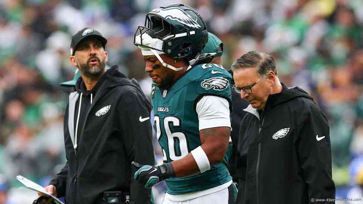 NFL Week 5 inactives: Players ruled out for Sunday's 13 games