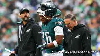 NFL Week 5 inactives: Players ruled out for Sunday's 13 games