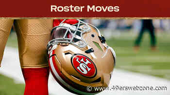 49ers Announce Roster Moves Ahead of #SFvsSEA
