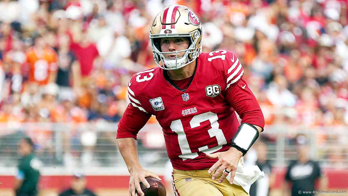 Kyle Shanahan reveals something 49ers QB Brock Purdy must do against Seahawks
