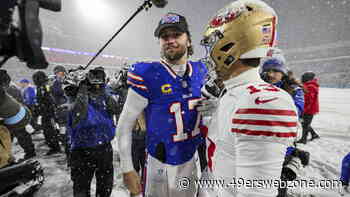 Brock Purdy catches Josh Allen at 3-1 to win NFL MVP