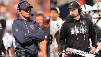 2026 NFL Coach of the Year candidates at quarter mark: Raiders' Klint Kubiak headlines my top five
