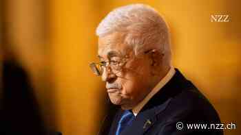 Wieder keine Wahlen für die Palästinenser - Mahmud Abbas verschiebt Urnengang auf nächstes Jahr.