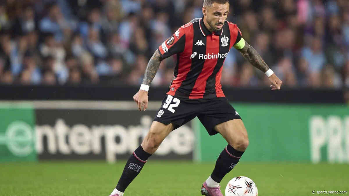 PLAYER RATINGS | OGC Nice 2-1 Strasbourg: Jonathan Clauss completes comeback win for Le Gym
