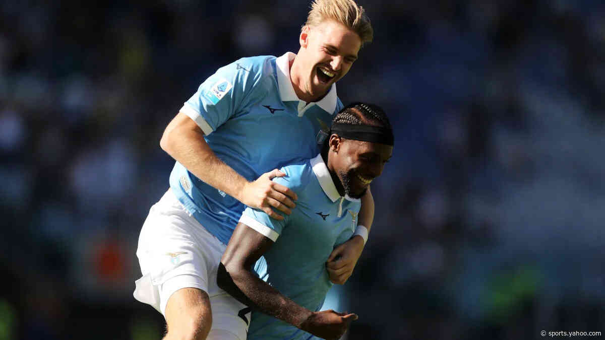 Serie A | Lazio 3-1 Monza: Special Nuno Tavares strike keeps Aquile on top