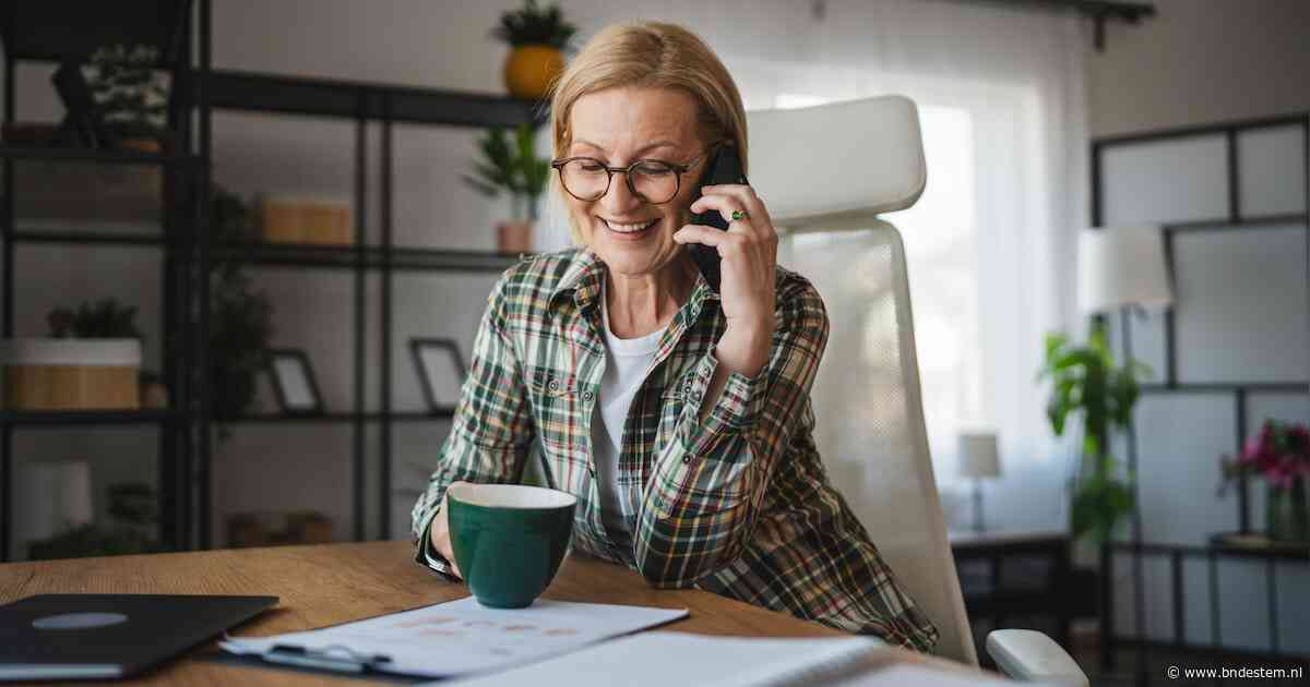 Na elf jaar zorgen wil Mijntje (56) weer aan het werk: ‘In wie ik geworden ben, tellen die jaren juist dubbel’
