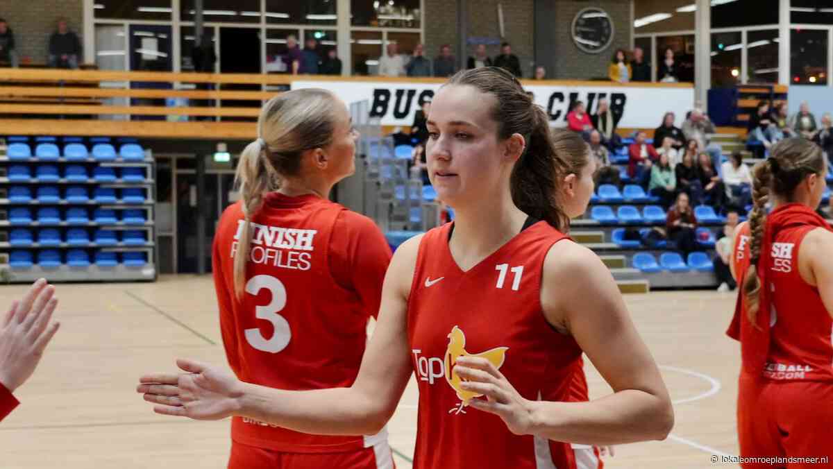 TopKip Lions verliest spannend duel tegen Triple ThreaT