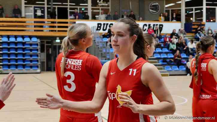 TopKip Lions verliest spannend duel tegen Triple ThreaT
