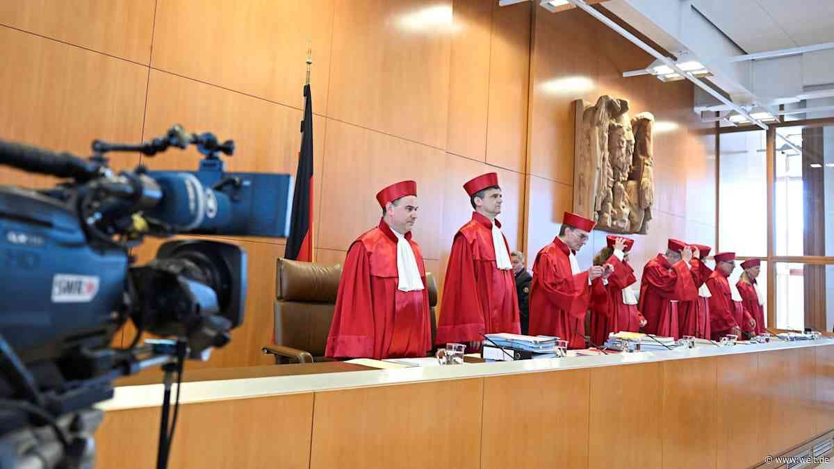 Karlsruhe prüft die Erbschaftsteuer – jetzt steht ein ganzes System auf dem Prüfstand