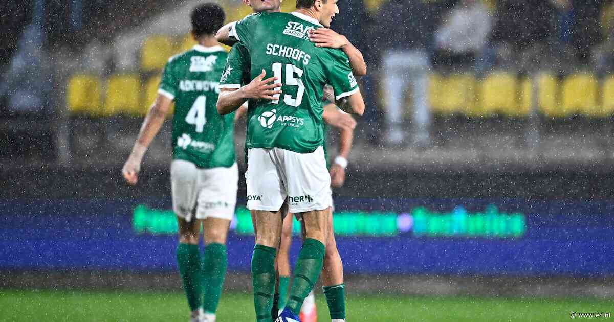 Nicolas Rommens blinkt uit als centrale verdediger met twee assists bij Lommel: “Dat is me nog niet veel overkomen”
