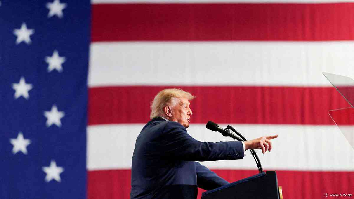 Selenskyj weiß von nichts: Trump behauptet: Kiew und Moskau stimmen "Energie-Waffenruhe" zu