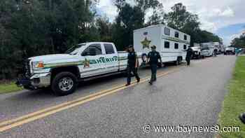 Polk County deputies deploy to Panhandle after Hurricane Isaias