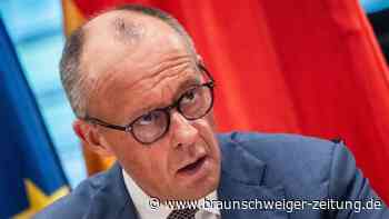 Geplante Zuckersteuer: Neun Unionsminister richten Protestbrief an Merz