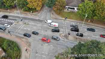 Vollsperrungen in Harburg: Diese Straßen sind von Montag an dicht
