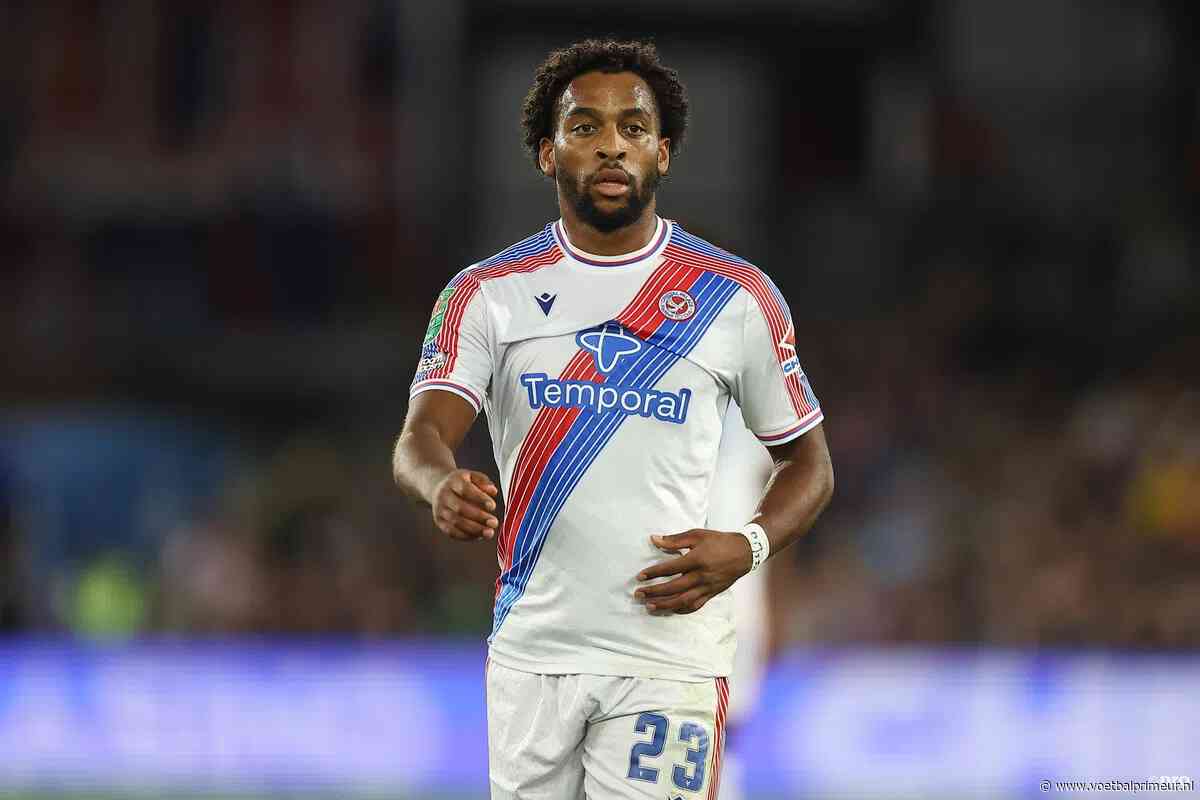 Quinten Timber imponeert bij ruime zege Crystal Palace: 'Onwerkelijke aankoop'