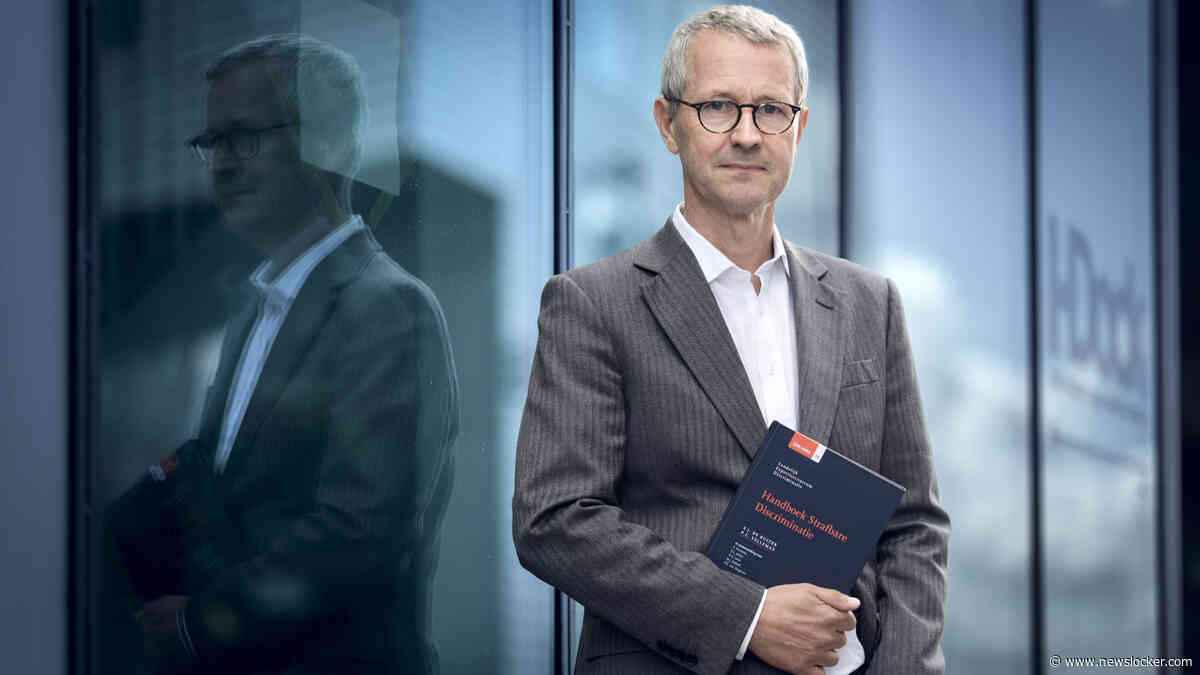 Officier van justitie Willem Nijkerk (56) over de grenzen van de wet: ’Ik zou geen schijn van kans maken als ik Sophie Straat vervolg’