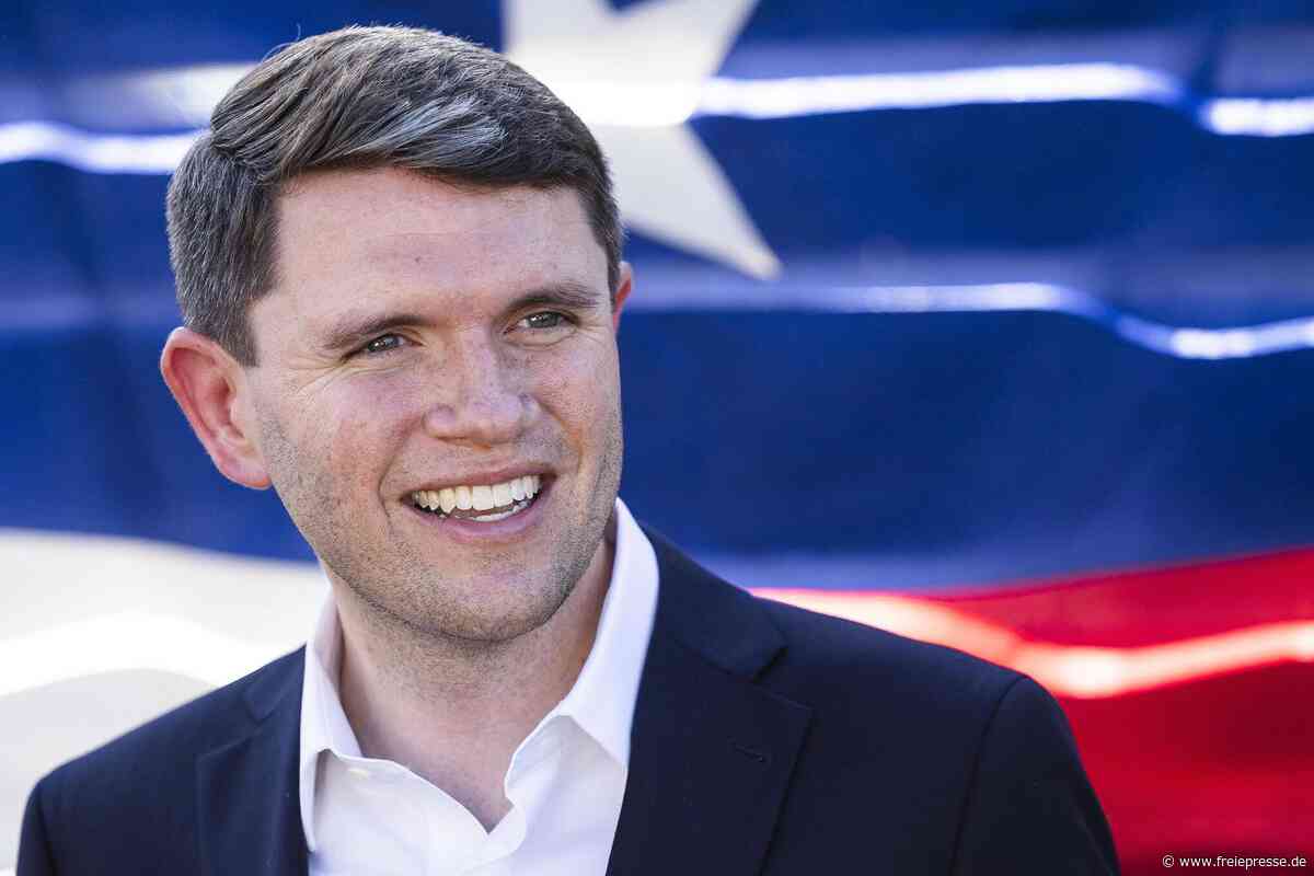Der US-Demokrat, der an Barack Obama erinnert
