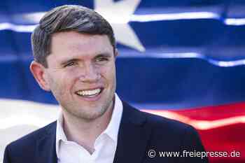 Der US-Demokrat, der an Barack Obama erinnert
