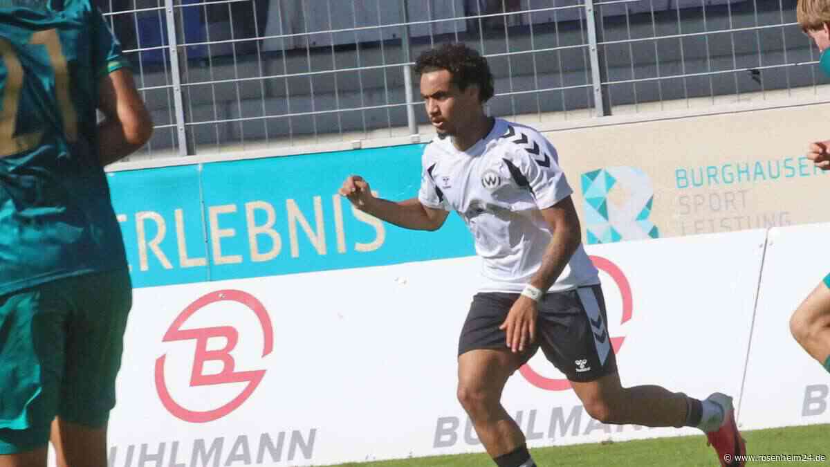 Traumtor nach Traumtor – Greuther Fürth II schockt Burghausen in der Nachspielzeit doppelt