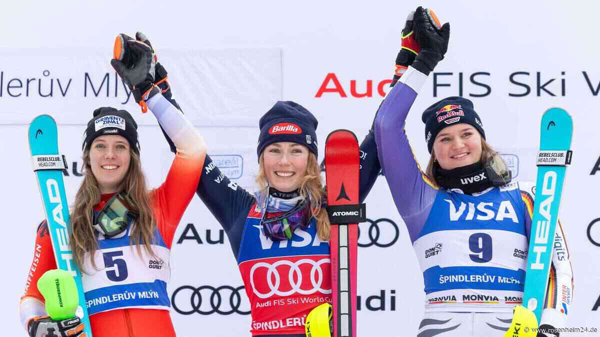 Ski alpin: Plötzlich Topfavoritin – Diese Ankündigung ändert alles für Aicher
