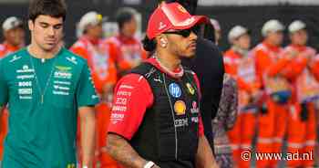 Lewis Hamilton stapt ziek uit auto in Singapore, Kimi Antonelli nog niet bezig met wereldtitel