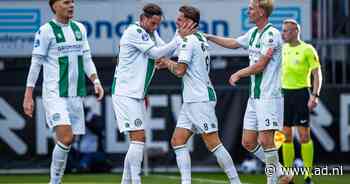 Tweemaal geblunder bij Excelsior levert FC Groningen opnieuw voorsprong op