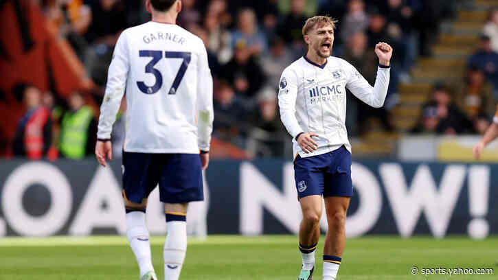 Tarkowski And Dewsbury-Hall Get 8 | Everton Players Rated In Entertaining Draw Vs Hull City