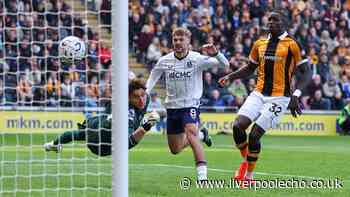Everton player ratings as one man 8/10 and another suffers 'eventful' afternoon in Hull draw