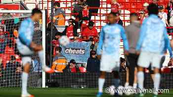 Liverpool vs Manchester City - Premier League LIVE: Enzo Maresca's side BOOED by hostile Anfield crowd at kick-off in their first game since guilty verdict - after team bus avoided baying fans